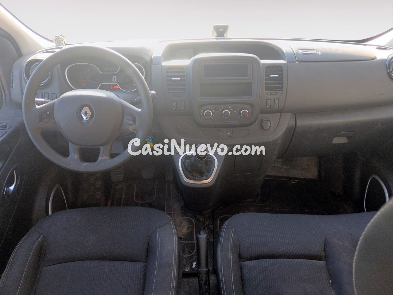 Renault Trafic Mixto N1 L2H1 3,0t largo - foto 6