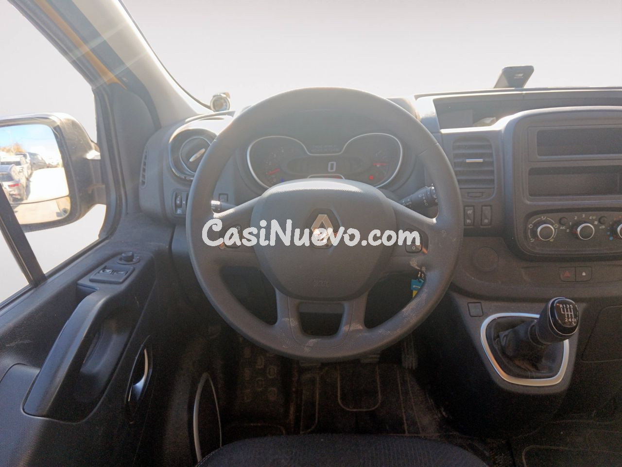 Renault Trafic Mixto N1 L2H1 3,0t largo - foto 7