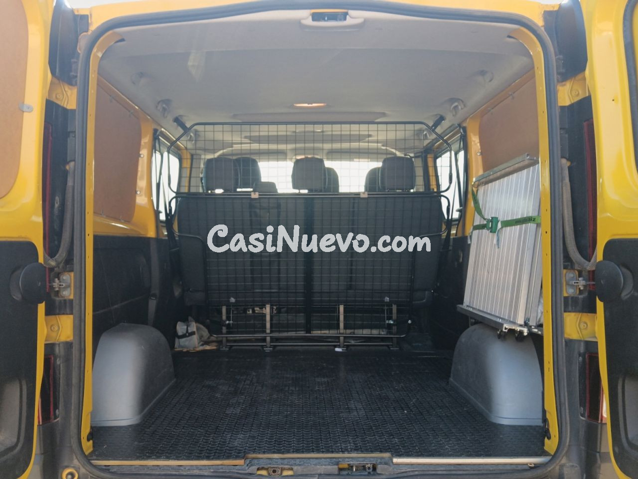 Renault Trafic Mixto N1 L2H1 3,0t largo - foto 11