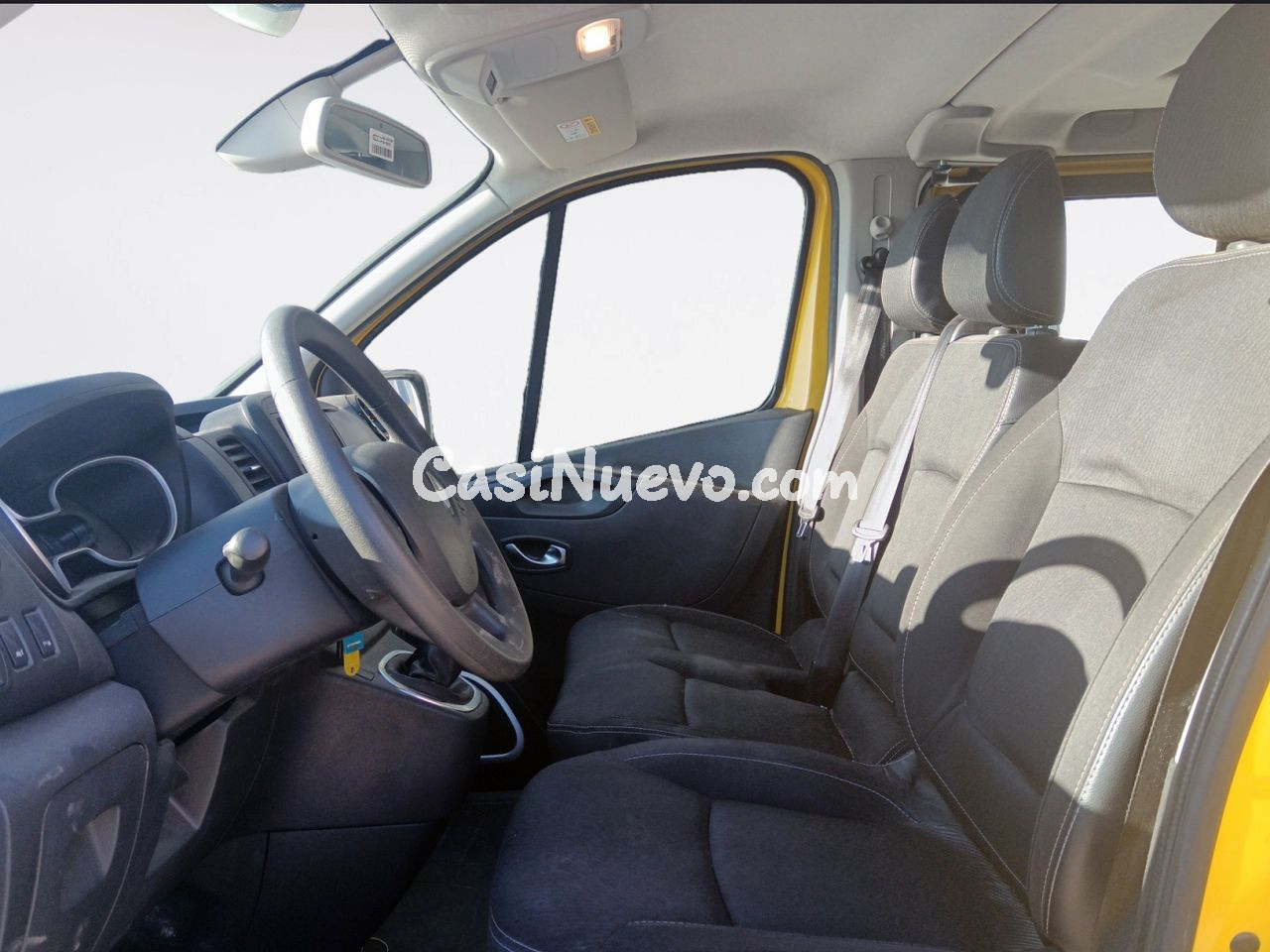 Renault Trafic Mixto N1 L2H1 3,0t largo - foto 8