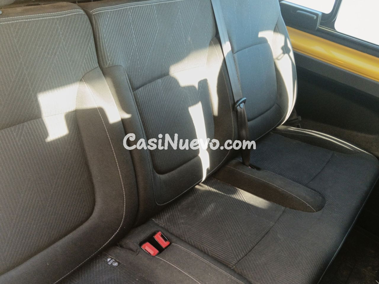 Renault Trafic Mixto N1 L2H1 3,0t largo - foto 9