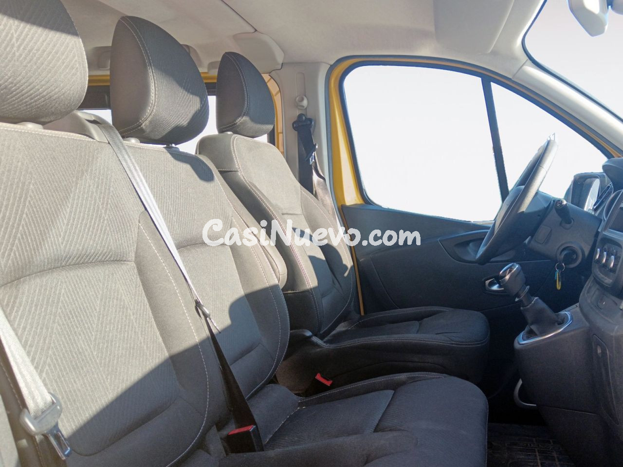 Renault Trafic Mixto N1 L2H1 3,0t largo - foto 10