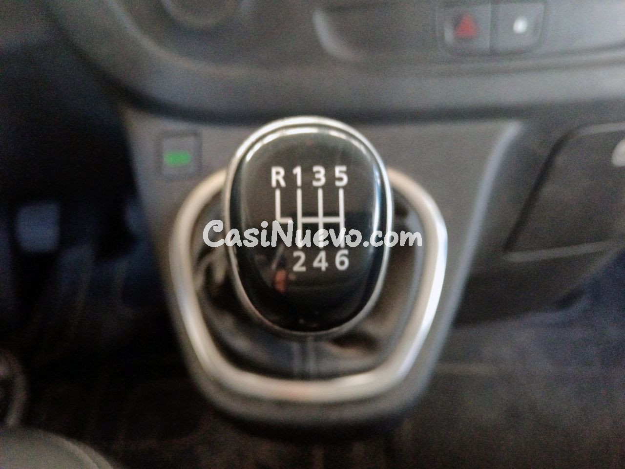 Renault Trafic Mixto N1 L2H1 3,0t largo - foto 12