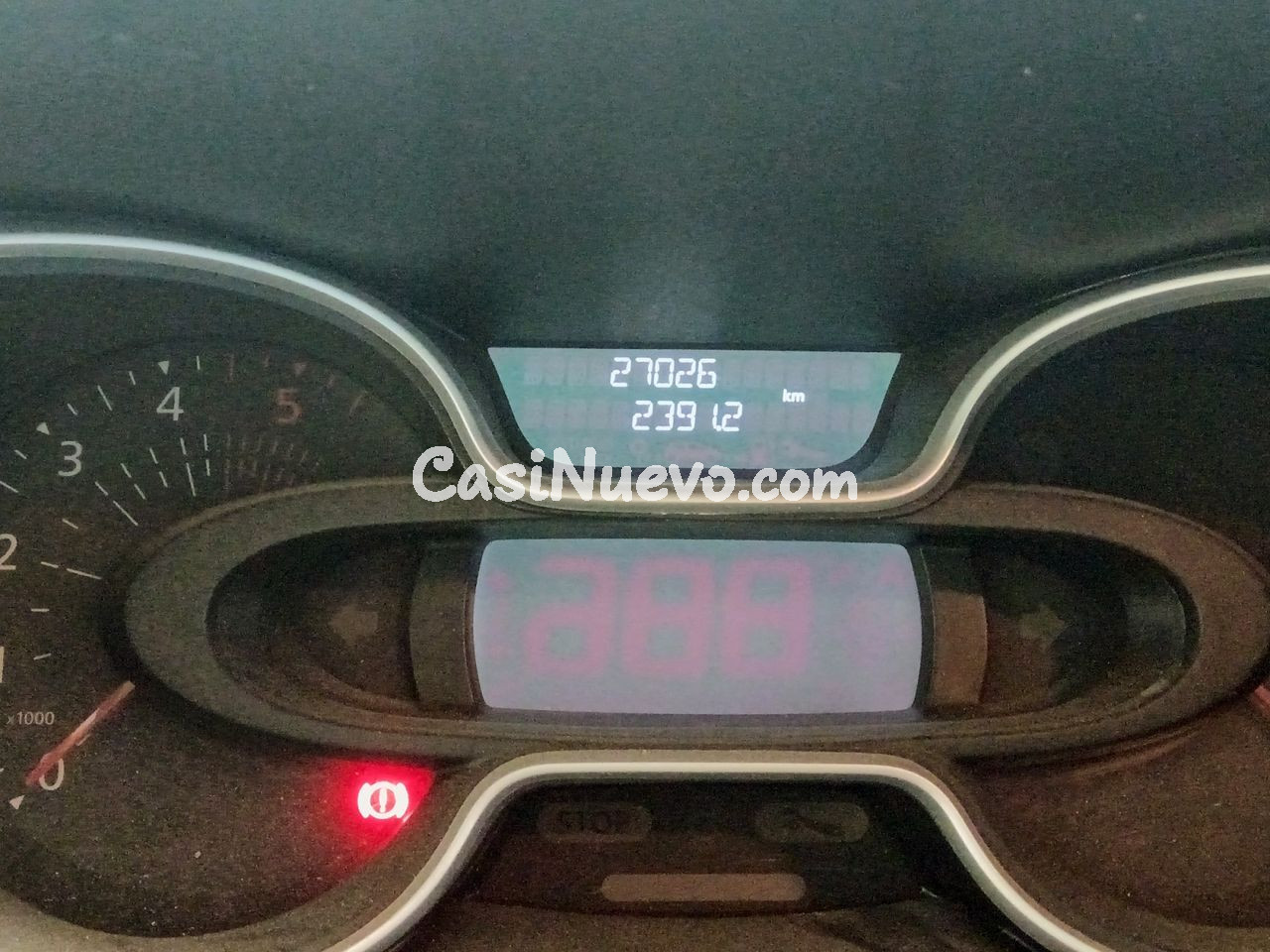 Renault Trafic Mixto N1 L2H1 3,0t largo - foto 13