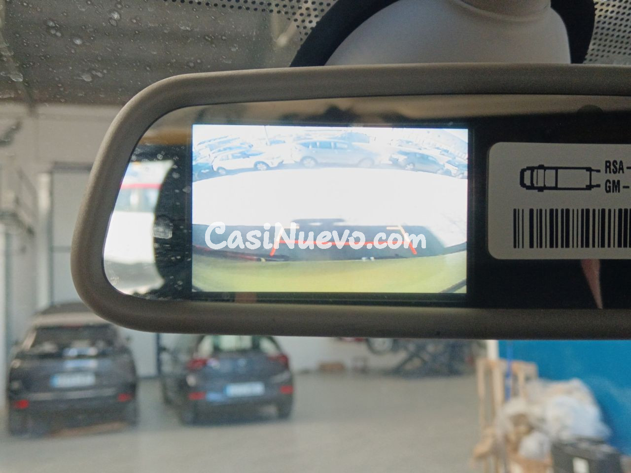 Renault Trafic Mixto N1 L2H1 3,0t largo - foto 14