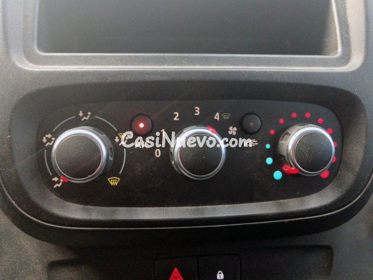 Renault Trafic Mixto N1 L2H1 3,0t largo - foto 15