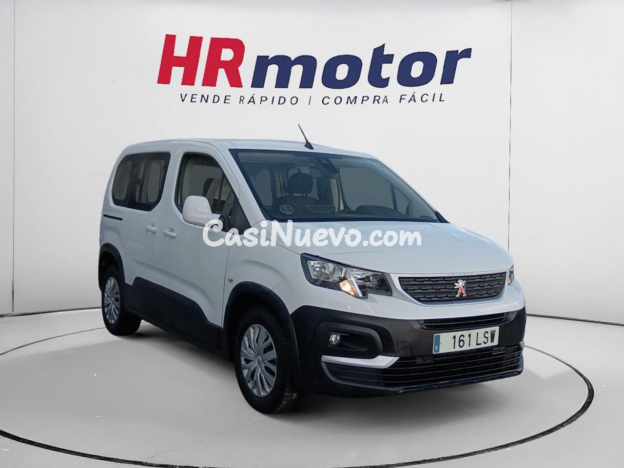 Peugeot Rifter Active Pack Standard