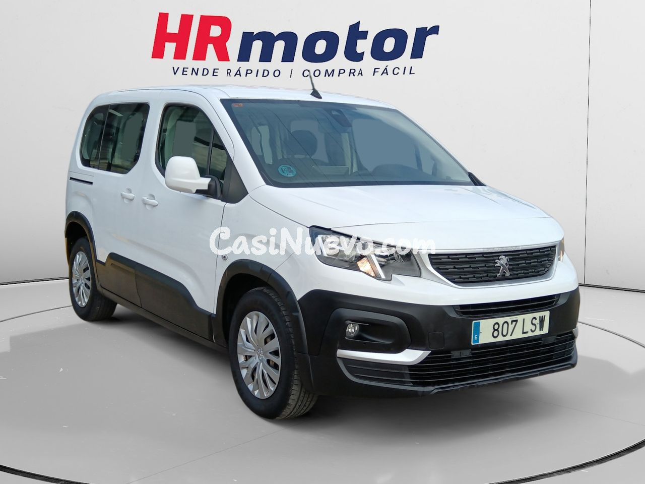 Peugeot Rifter Active Pack Standard