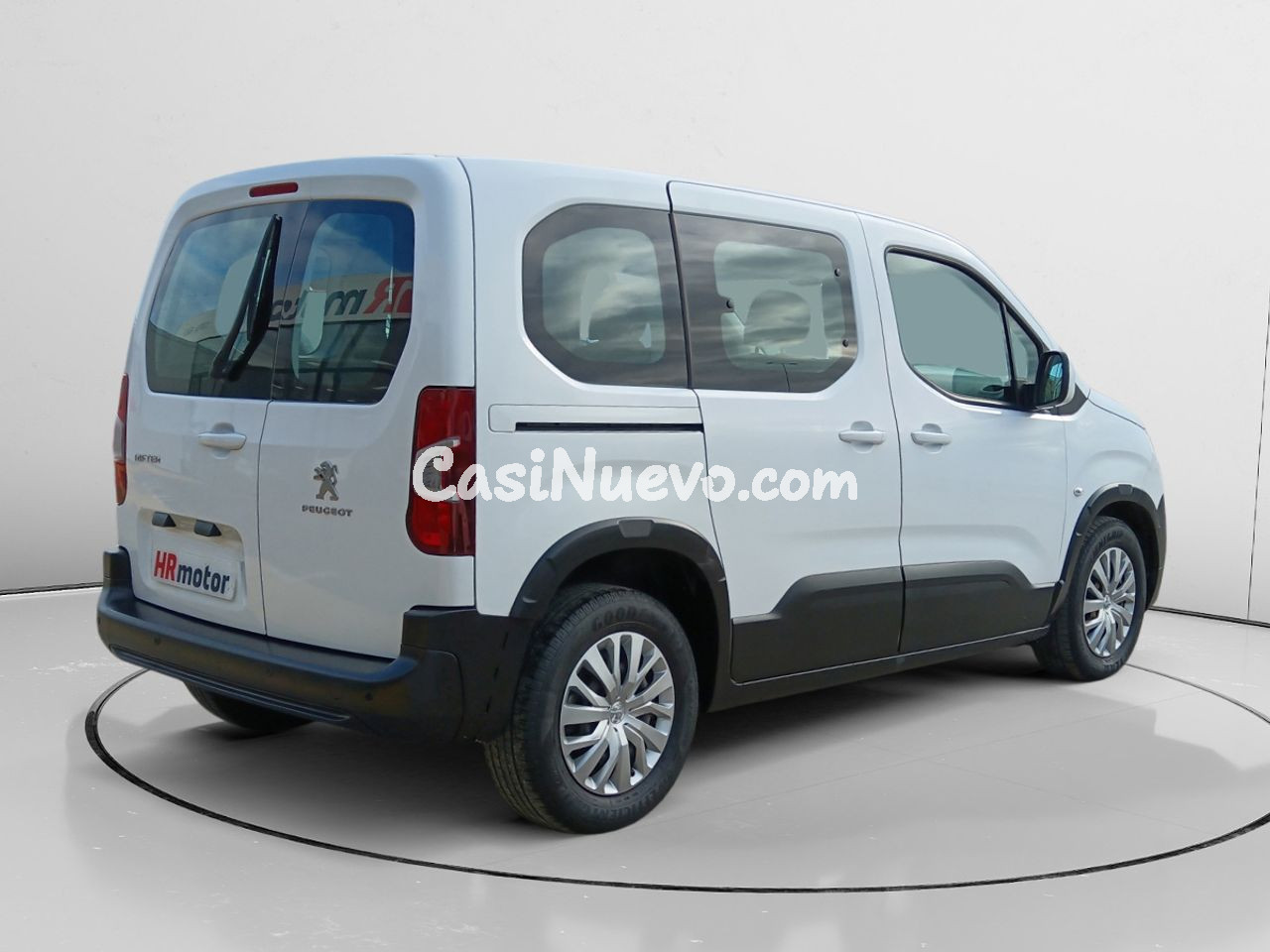 Peugeot Rifter Active Pack Standard