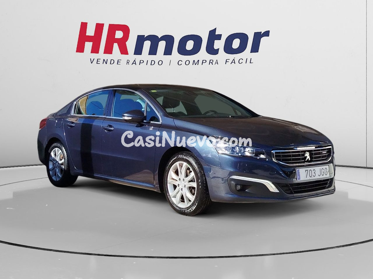 Peugeot 508 Allure