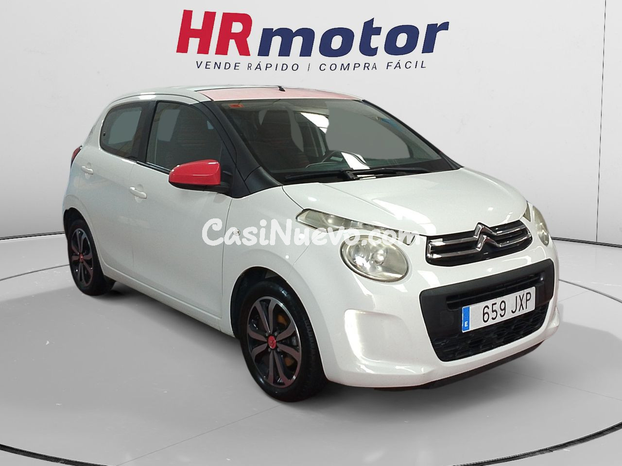 Citroën C1 FEEL EDITION