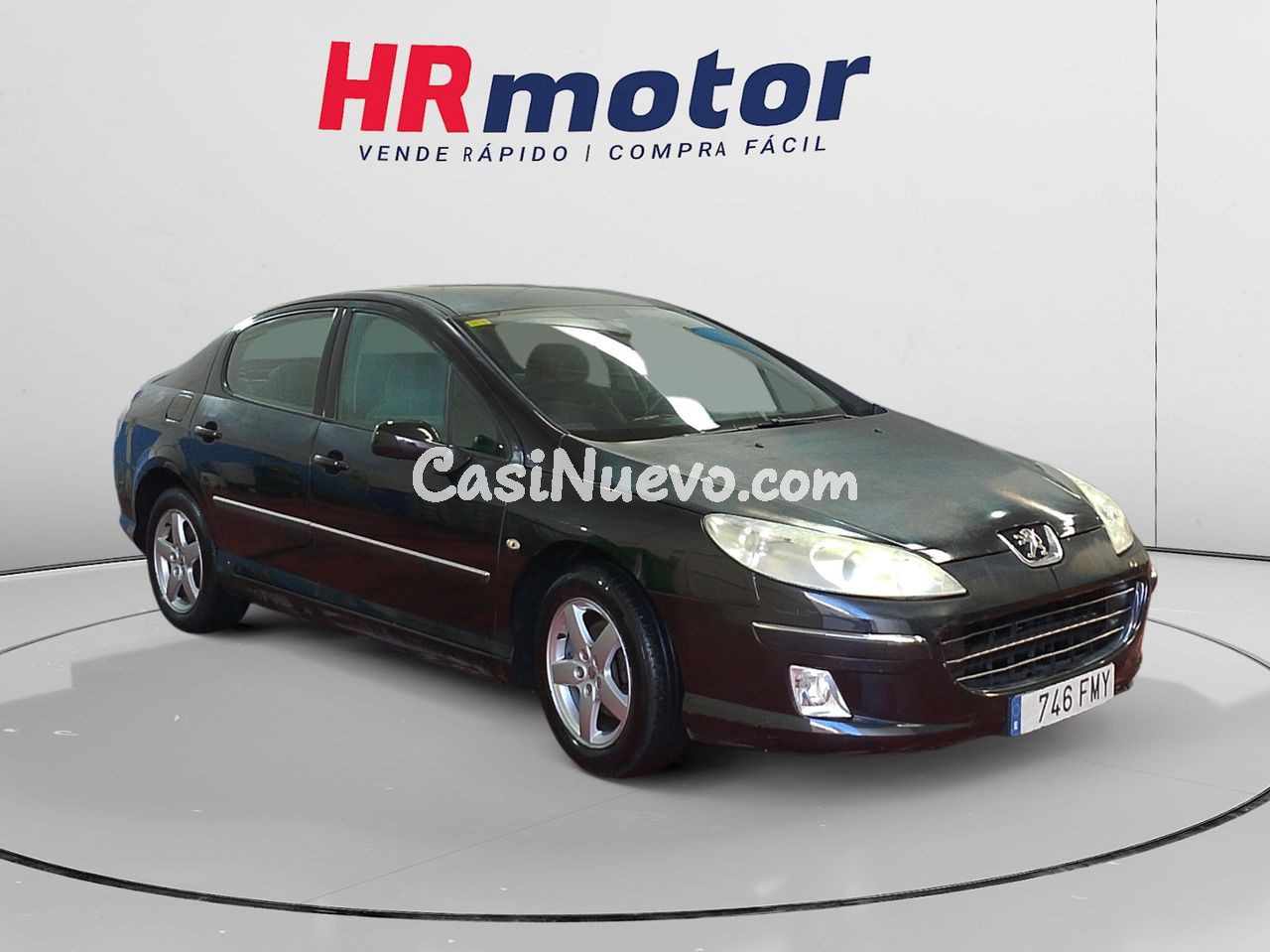 Peugeot 407 ST Confort
