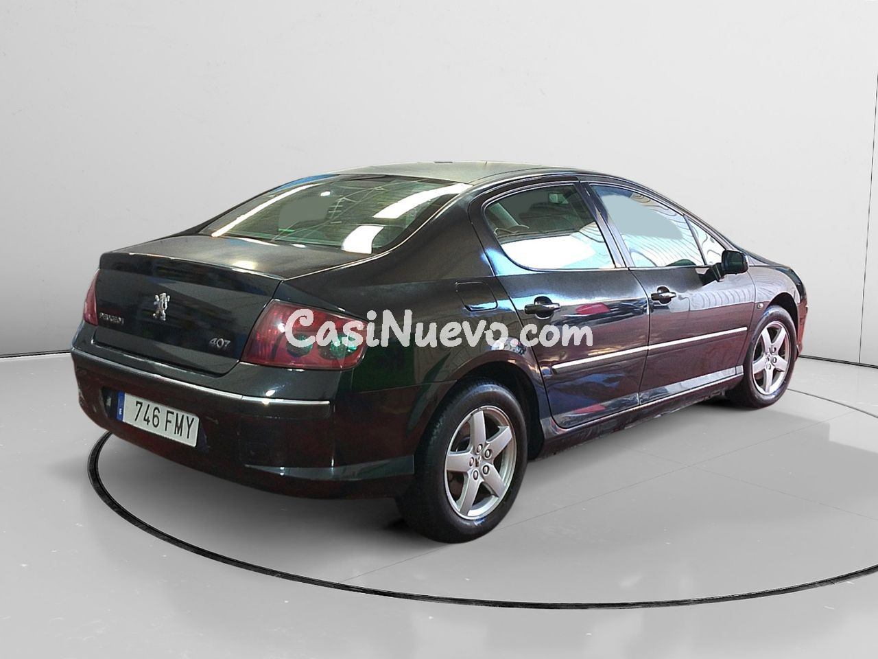 Peugeot 407 ST Confort