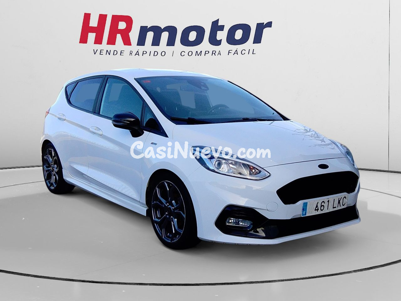 Ford Fiesta ST-Line