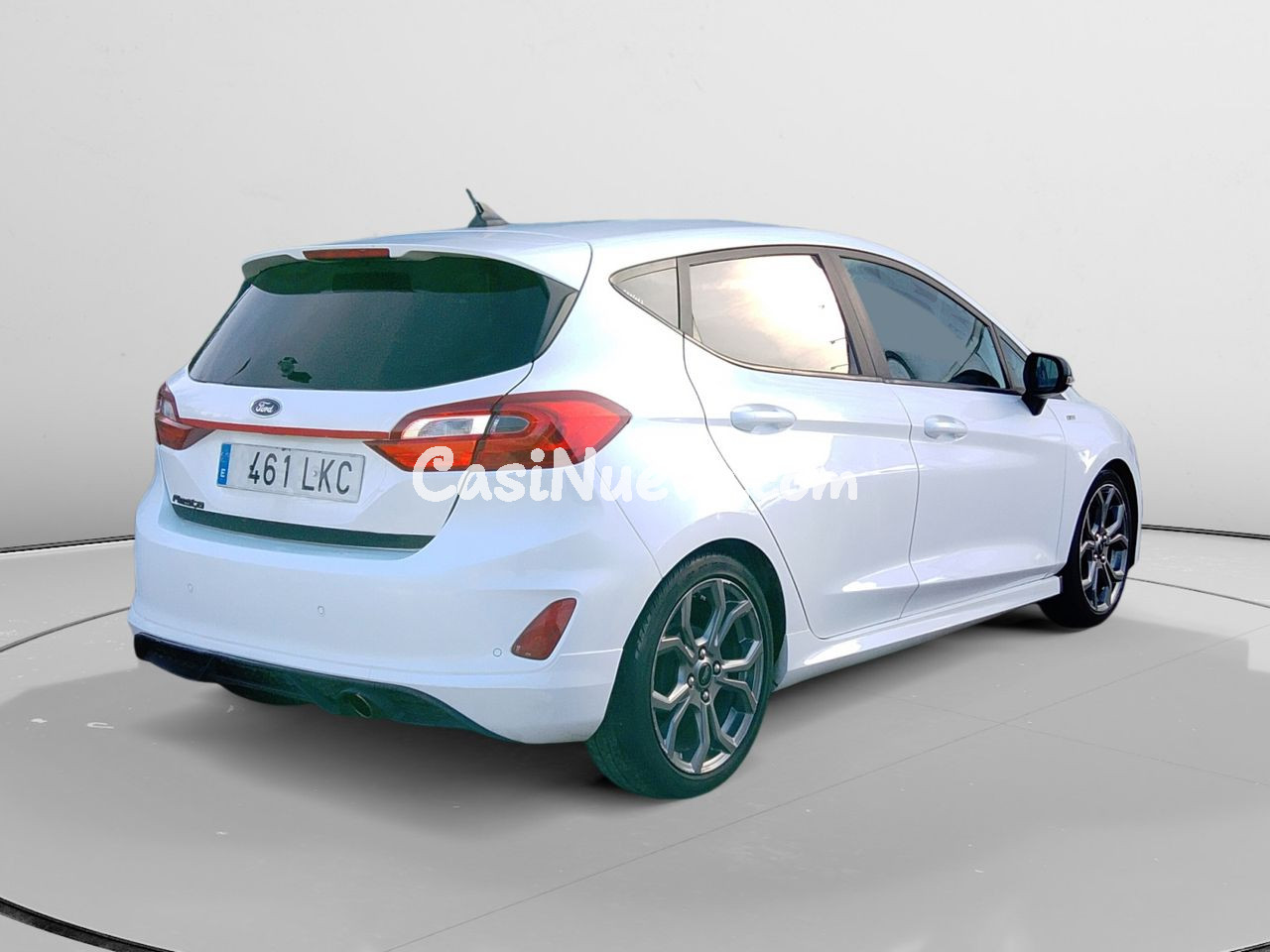 Ford Fiesta ST-Line