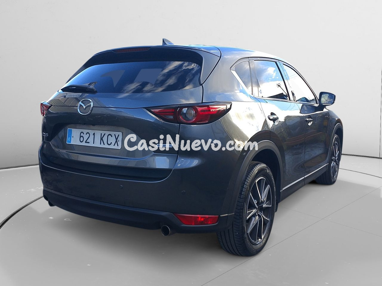 Mazda CX-5 Zenith 2WD