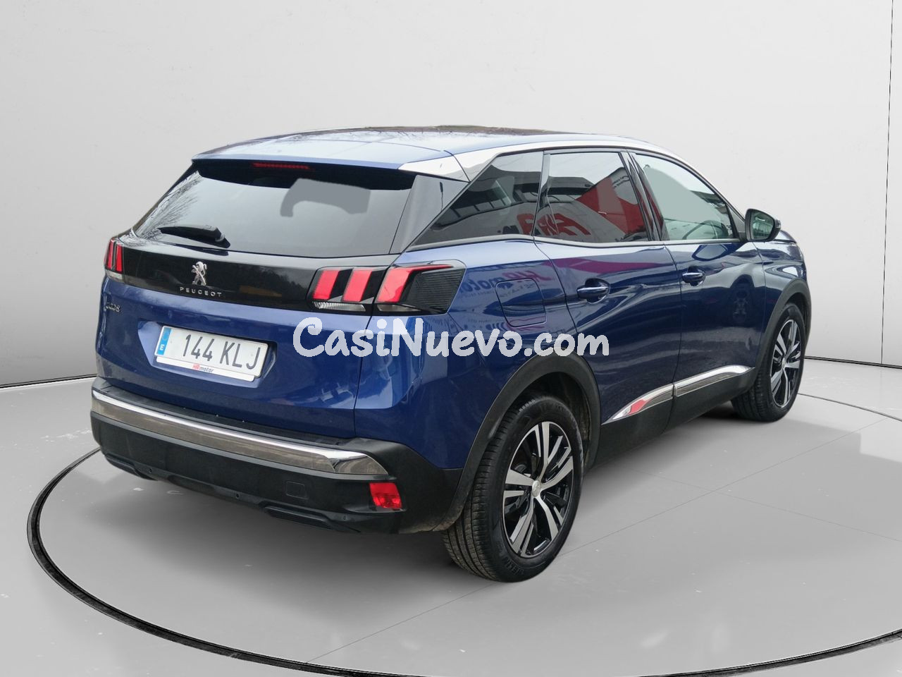 Peugeot 3008 1.2 PureTech 130 Allure