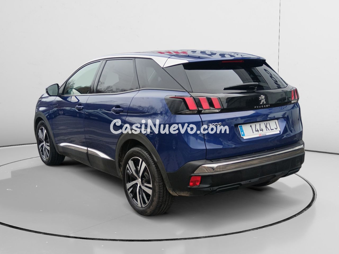 Peugeot 3008 1.2 PureTech 130 Allure - foto 4
