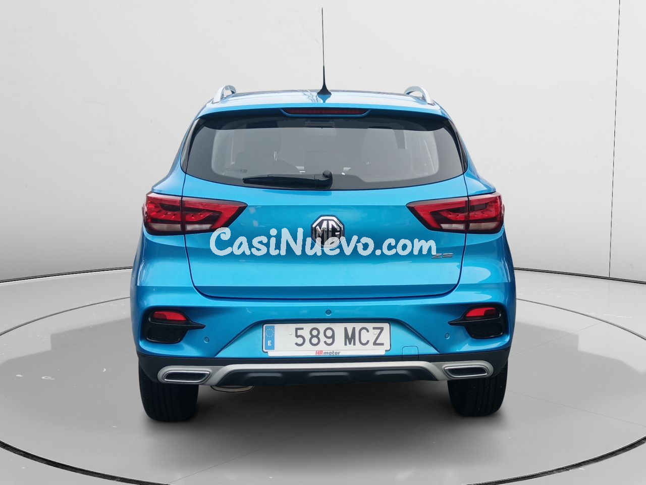 MG ZS Comfort - foto 3