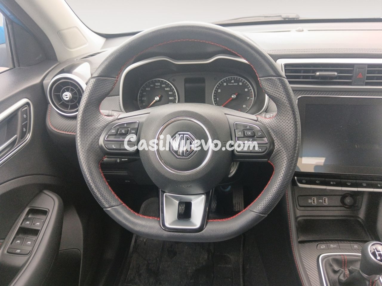 MG ZS Comfort - foto 6