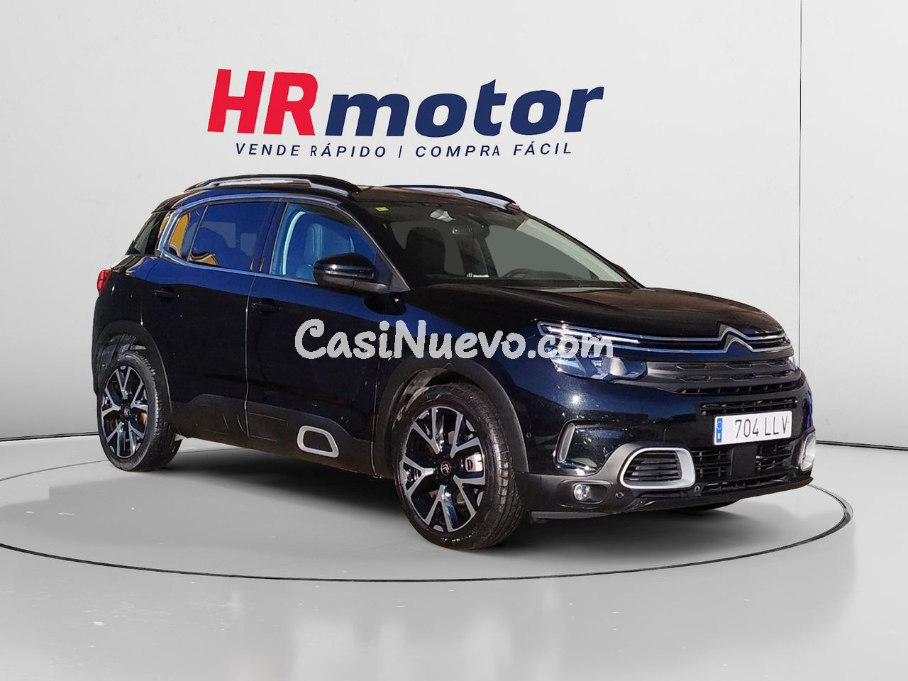 Citroën C5 Aircross Feel