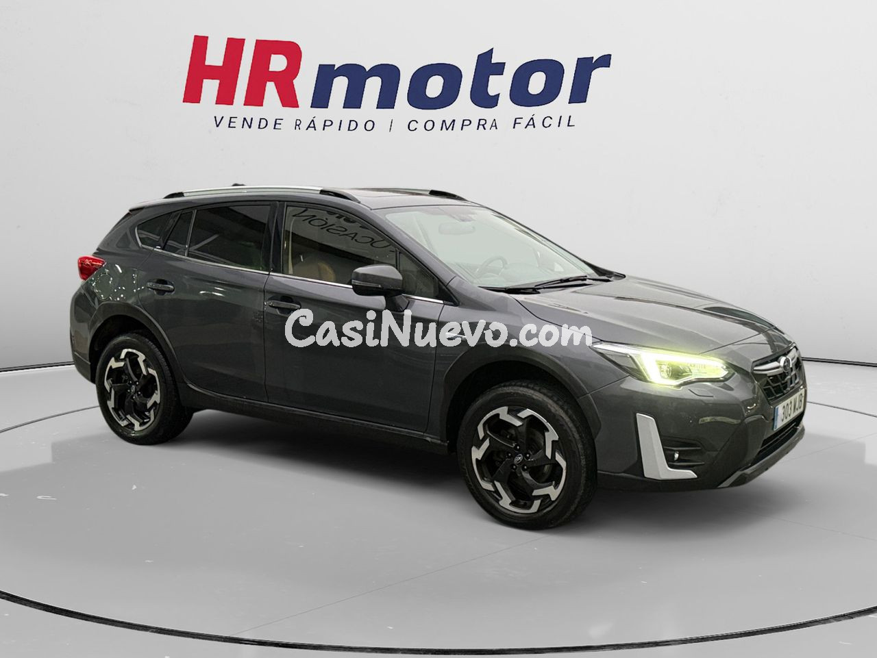 Subaru XV Executive Plus