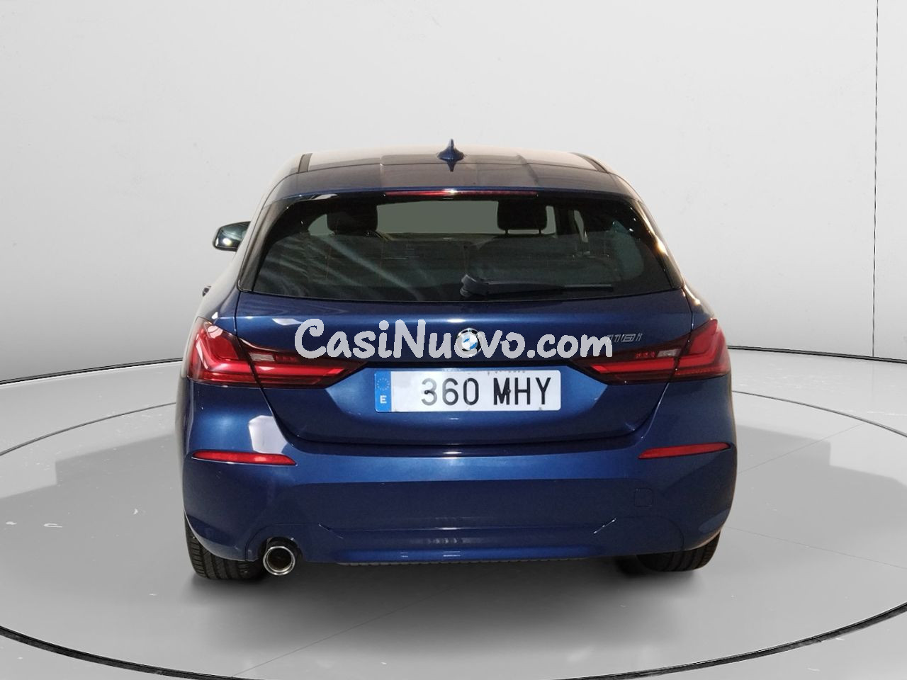 BMW Serie 1 118i - foto 3