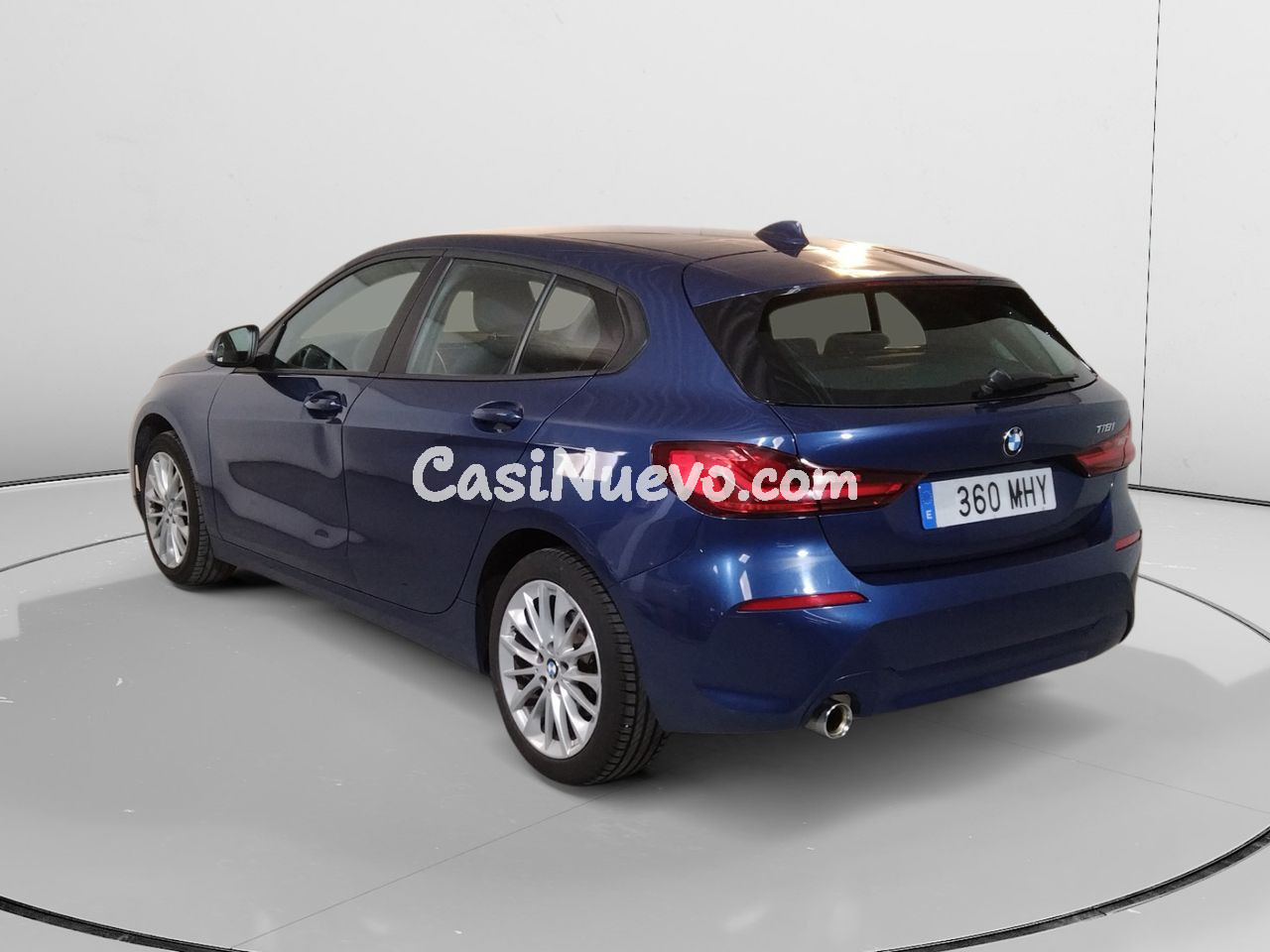 BMW Serie 1 118i - foto 4