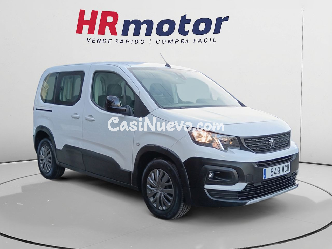 Peugeot Rifter Active Standard