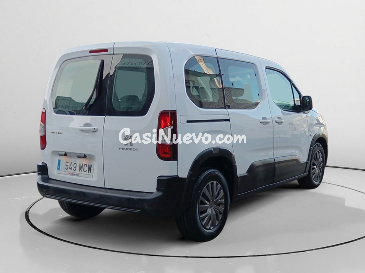 Peugeot Rifter Active Standard