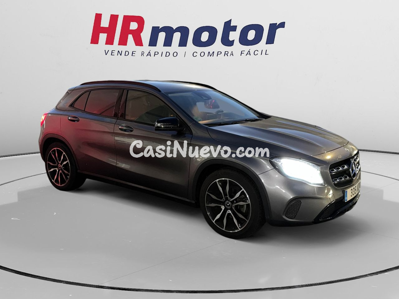 Mercedes GLA 200 CDI