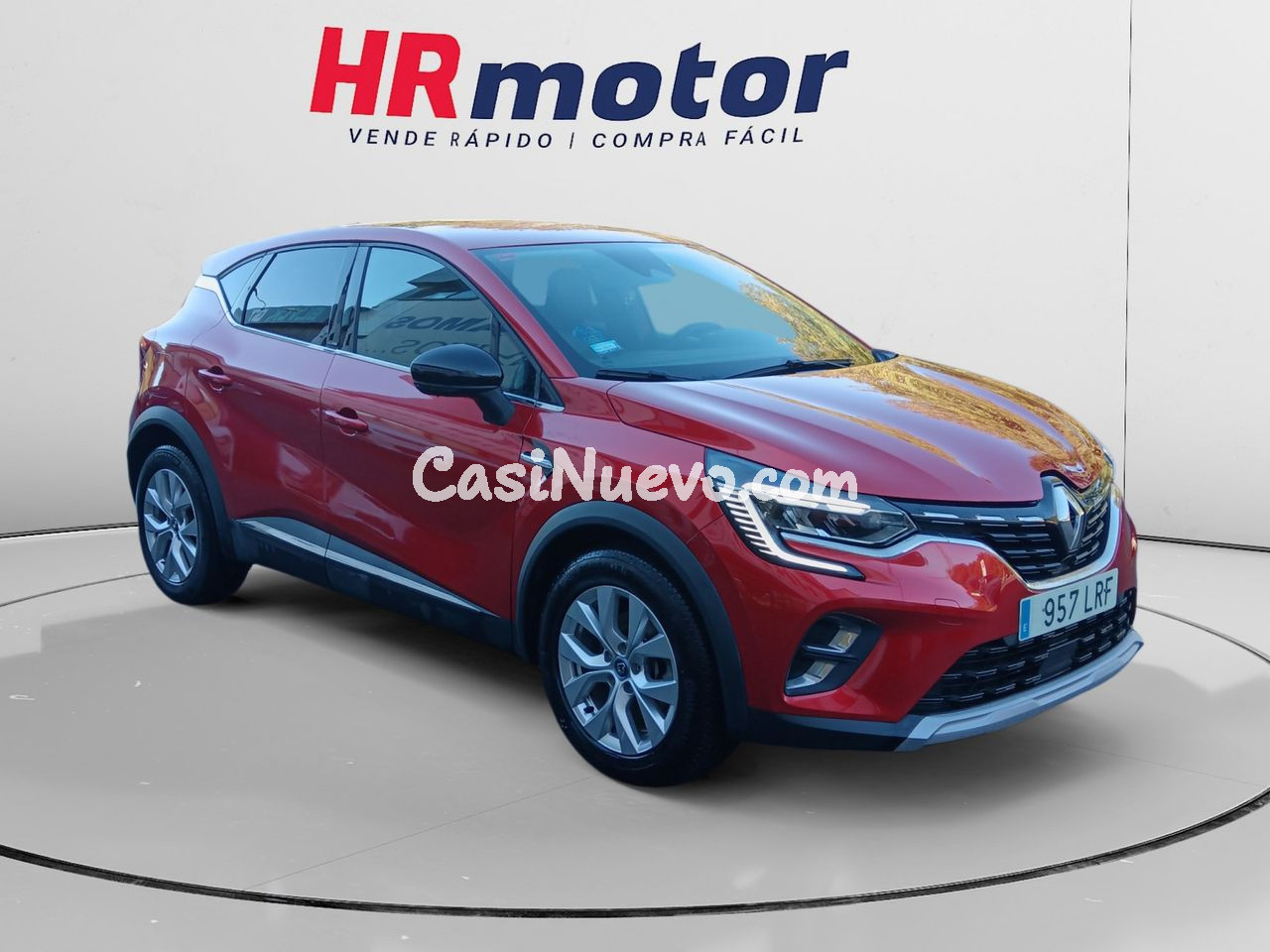 Renault Captur PHEV Zen