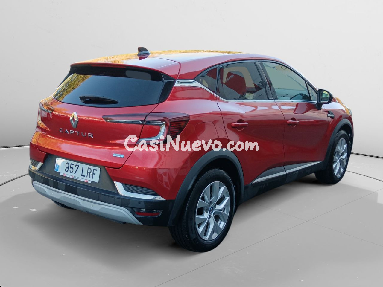 Renault Captur PHEV Zen