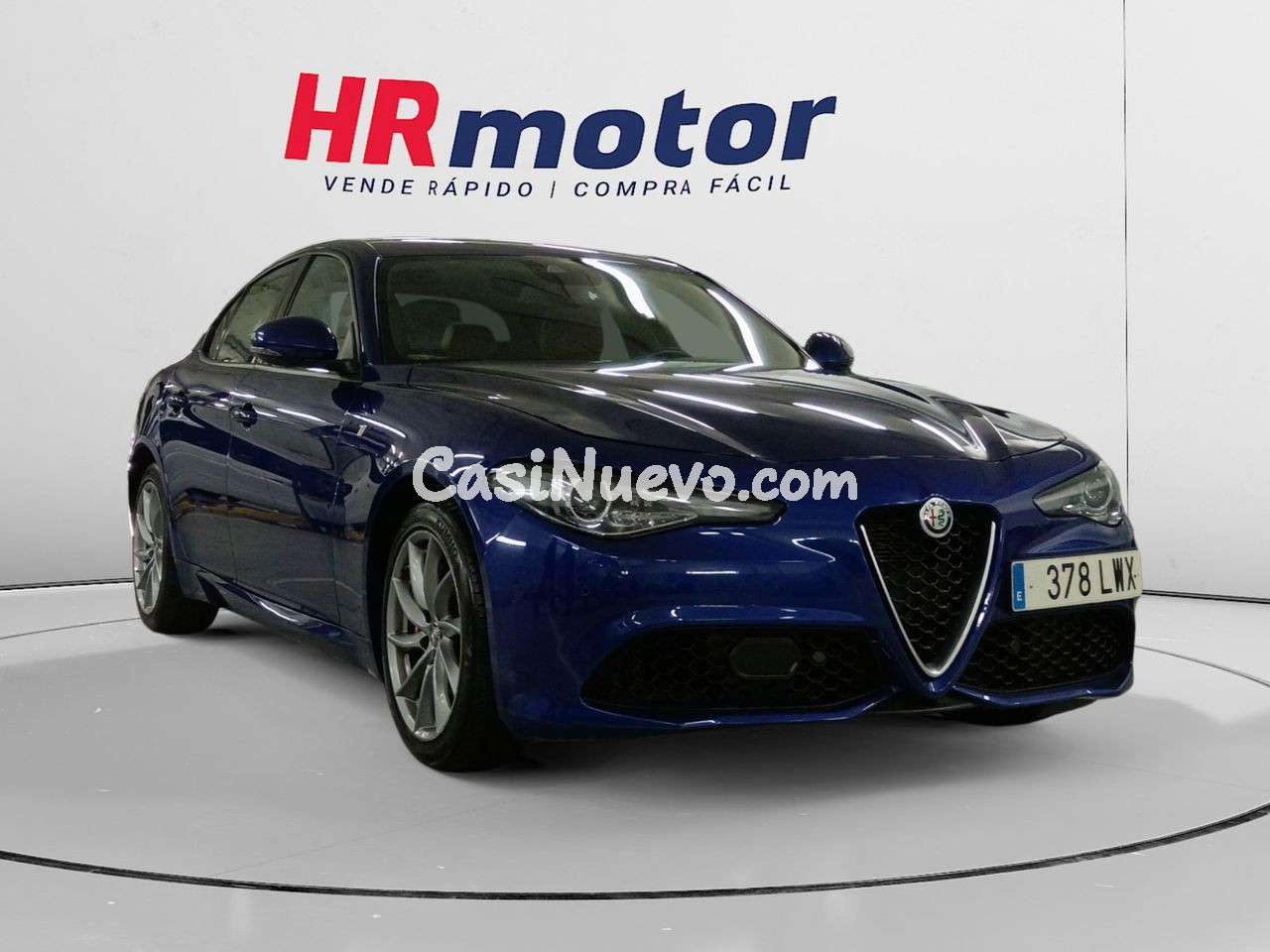 Alfa Romeo Giulia 2.2 JTDM Ti Q4