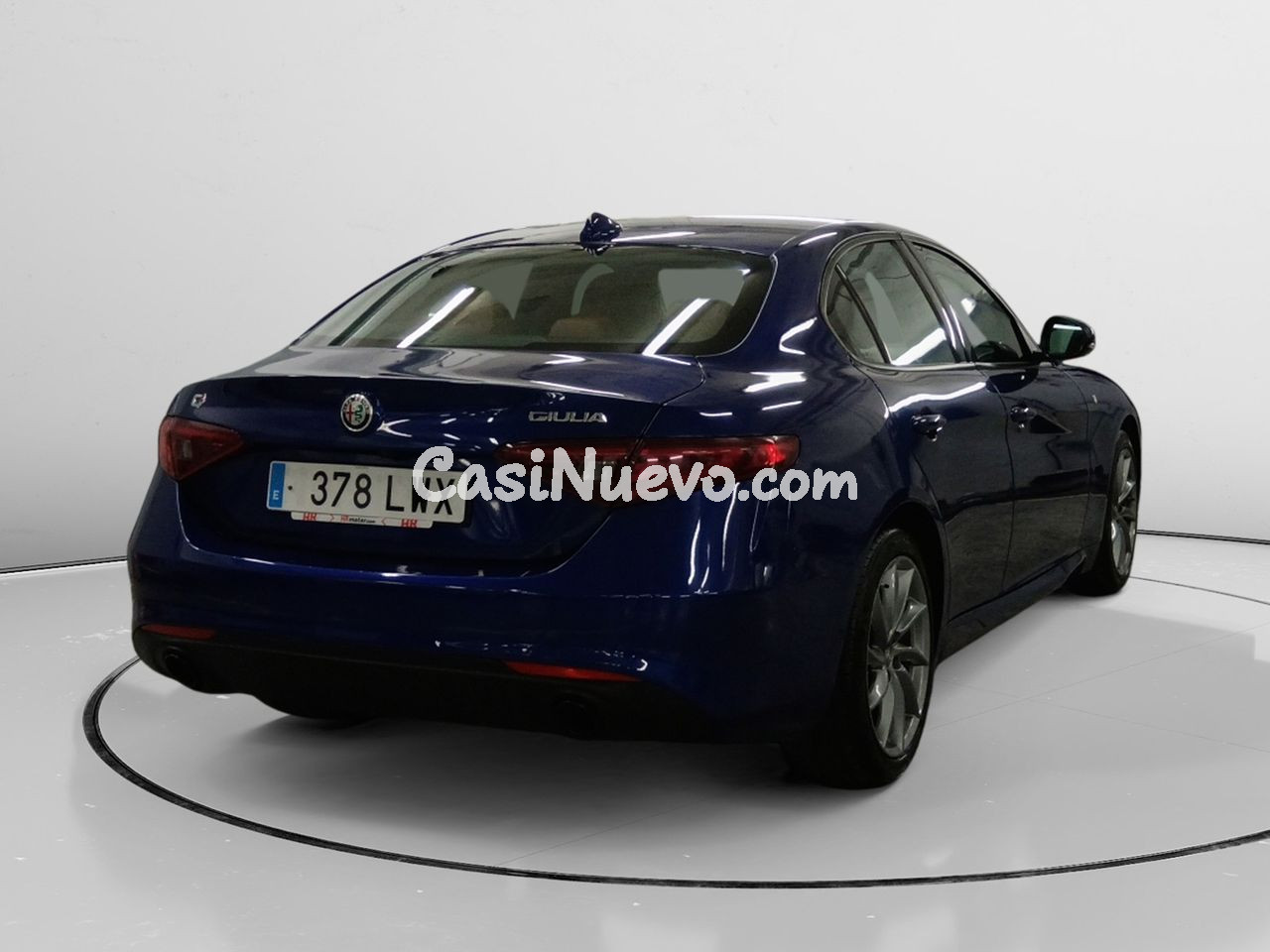 Alfa Romeo Giulia 2.2 JTDM Ti Q4