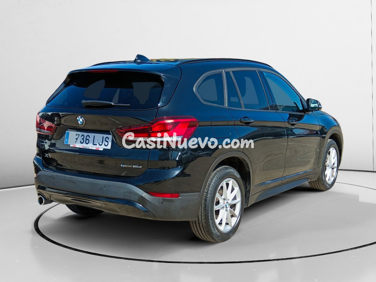 BMW X1 sDrive16d Business