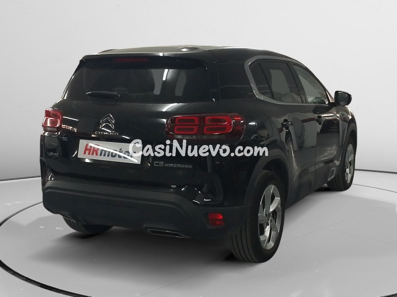 Citroën C5 Aircross Hybrid Shine