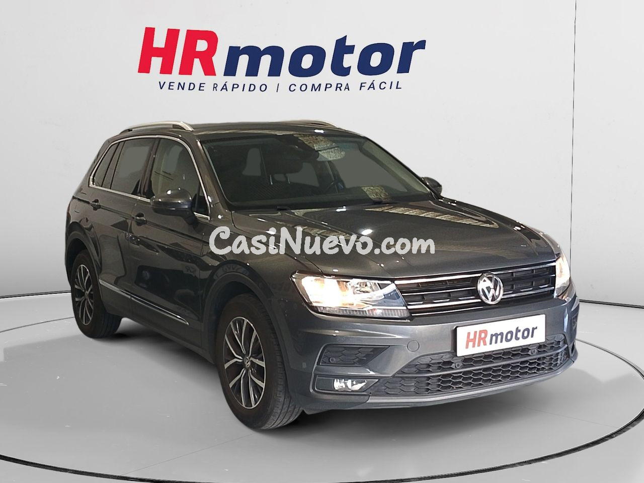 Volkswagen Tiguan Advance