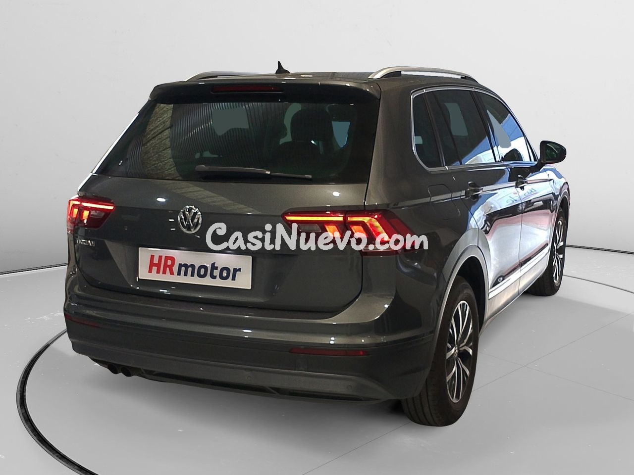 Volkswagen Tiguan Advance