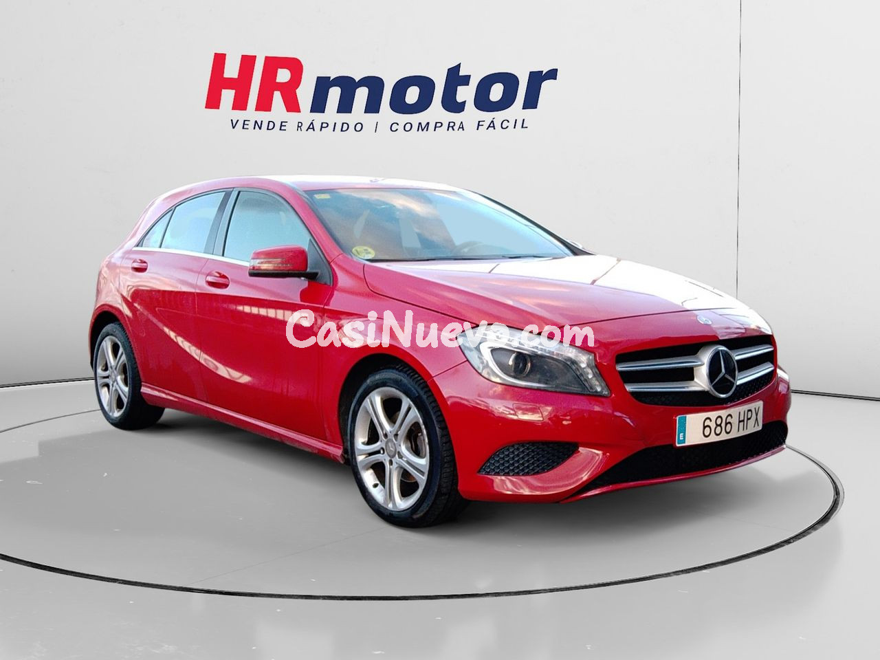 Mercedes Clase A 180 CDI BlueEfficiency