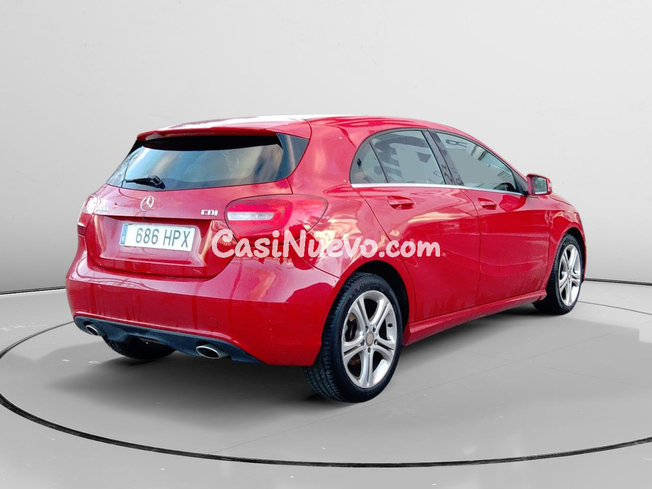 Mercedes Clase A 180 CDI BlueEfficiency