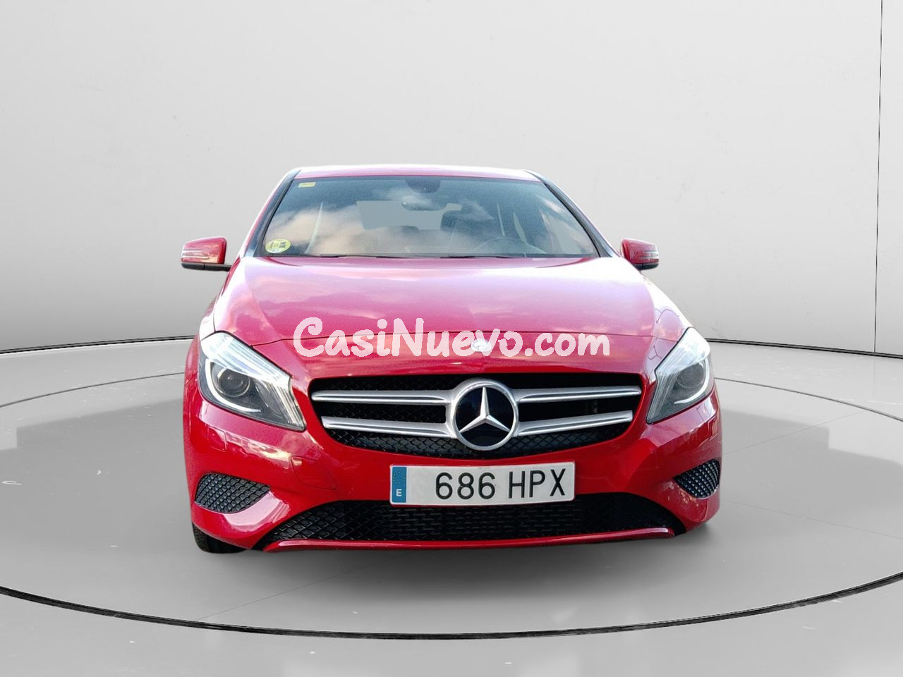 Mercedes Clase A 180 CDI BlueEfficiency - foto 5