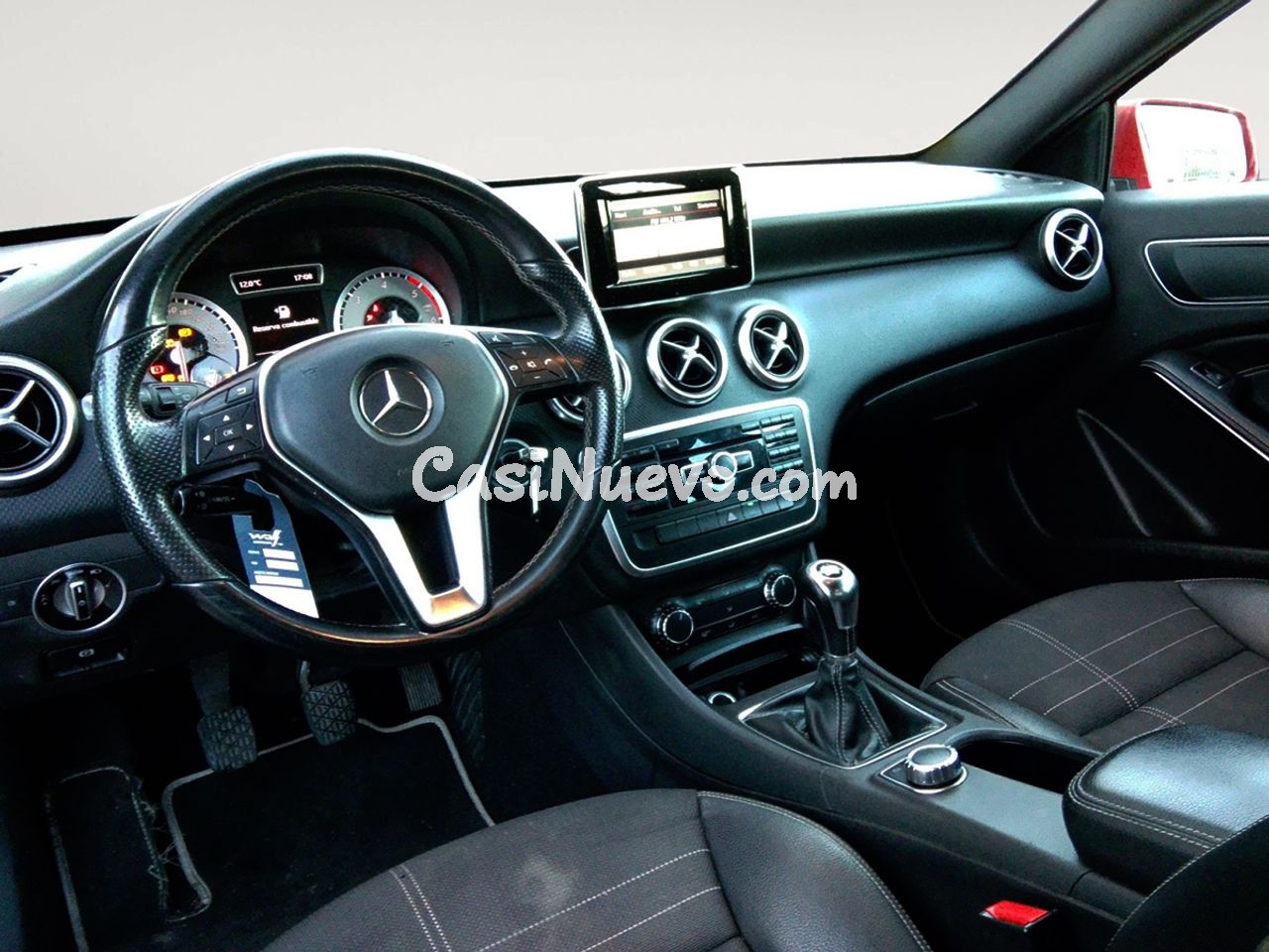 Mercedes Clase A 180 CDI BlueEfficiency - foto 6