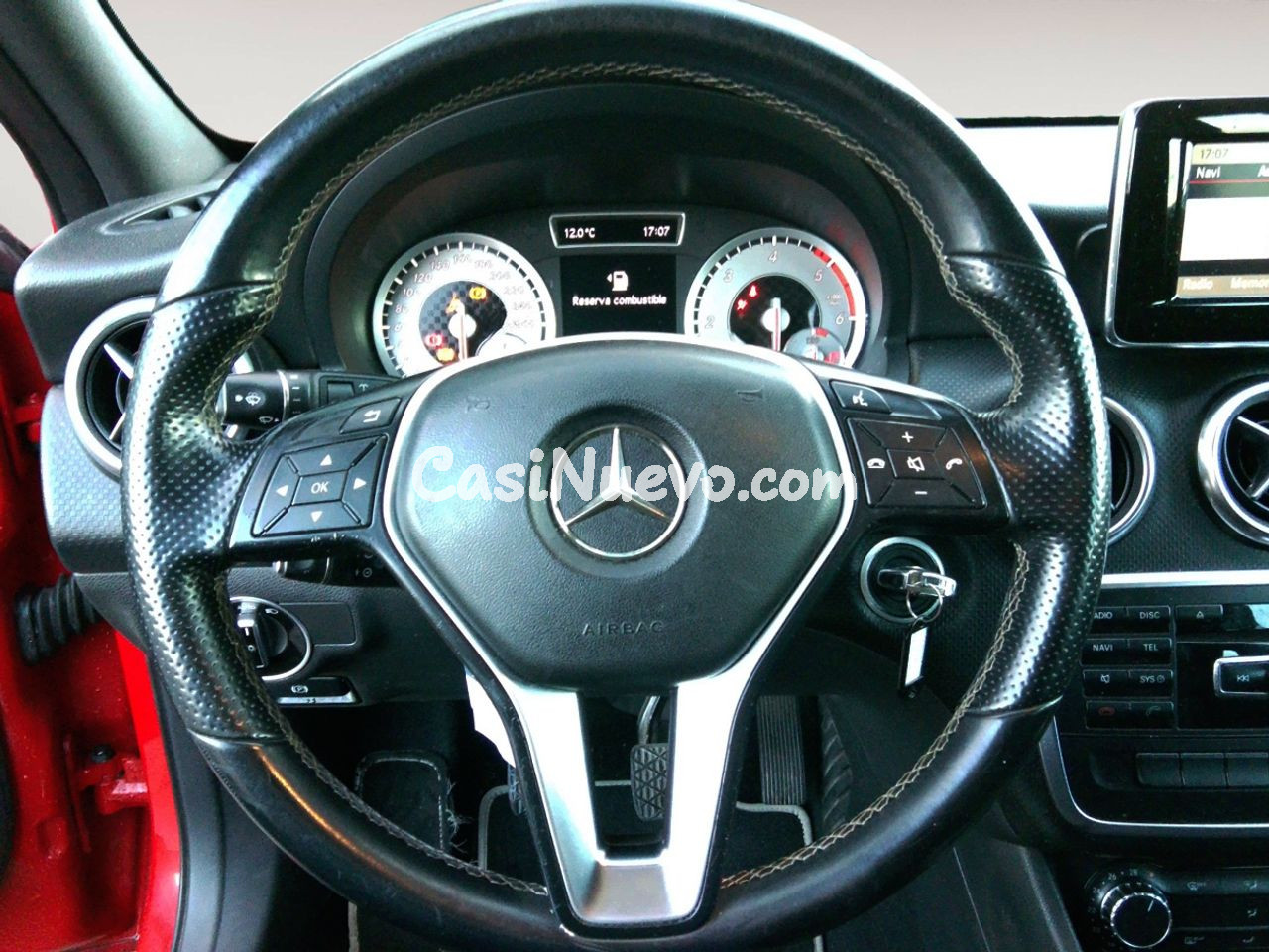 Mercedes Clase A 180 CDI BlueEfficiency - foto 7