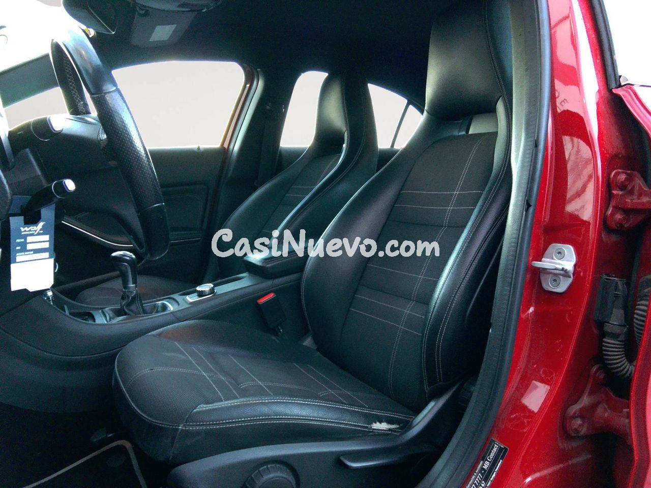 Mercedes Clase A 180 CDI BlueEfficiency - foto 8