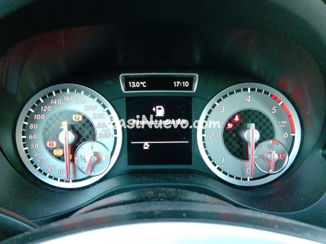 Mercedes Clase A 180 CDI BlueEfficiency - foto 13