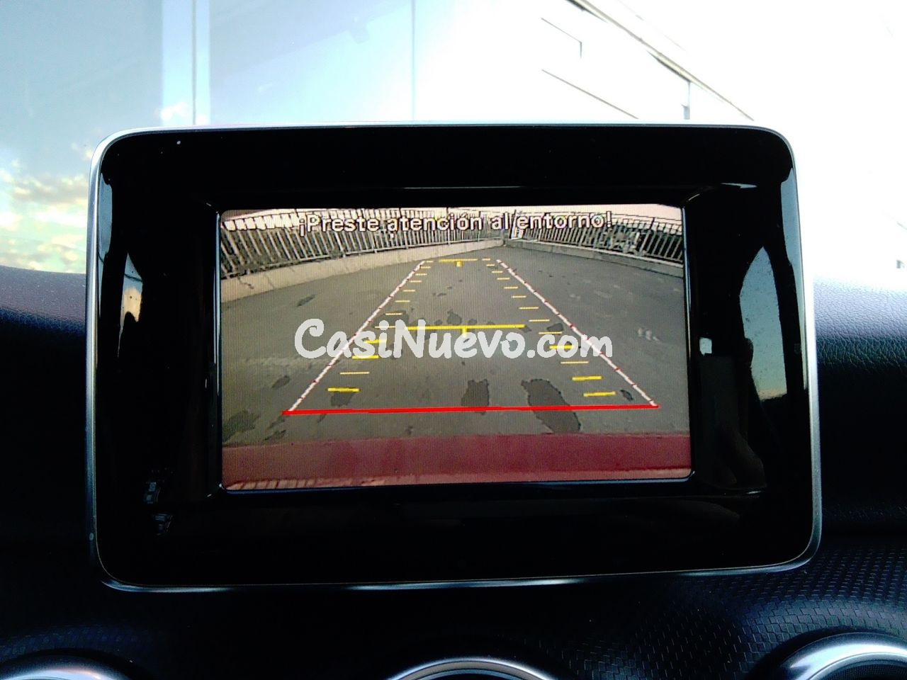 Mercedes Clase A 180 CDI BlueEfficiency - foto 15