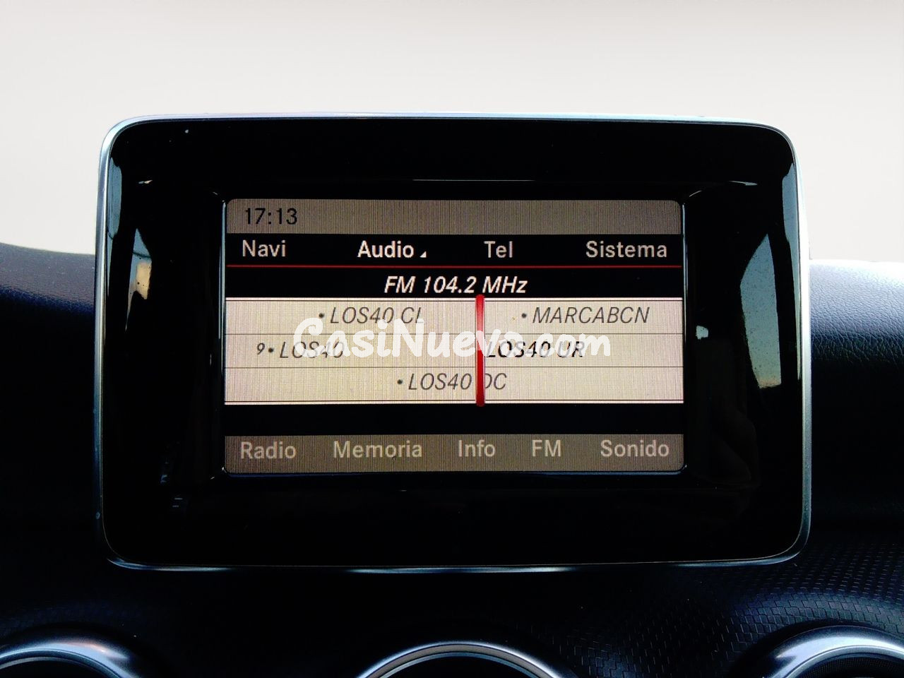 Mercedes Clase A 180 CDI BlueEfficiency - foto 17