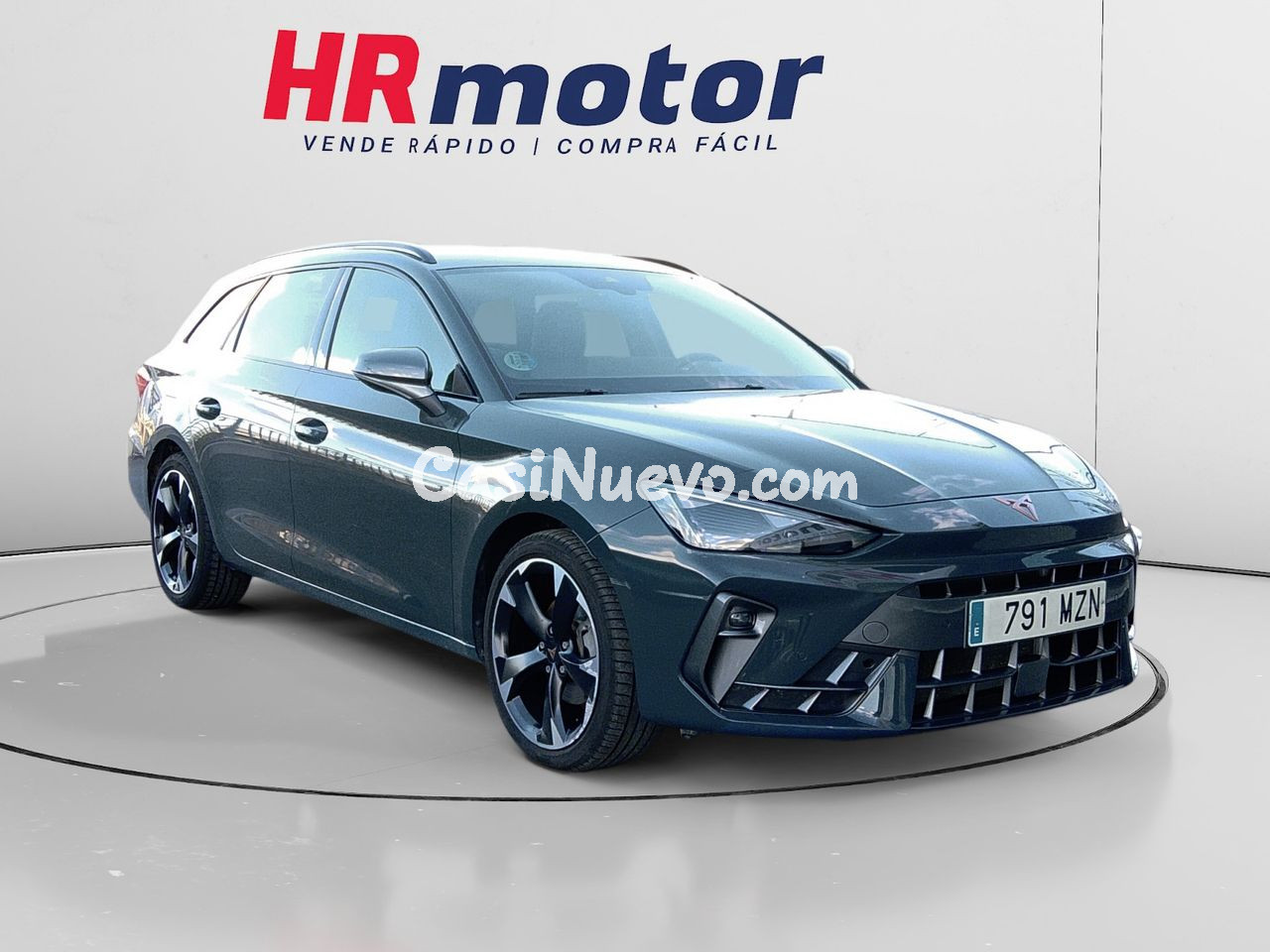 Cupra León 1.5 eTSI