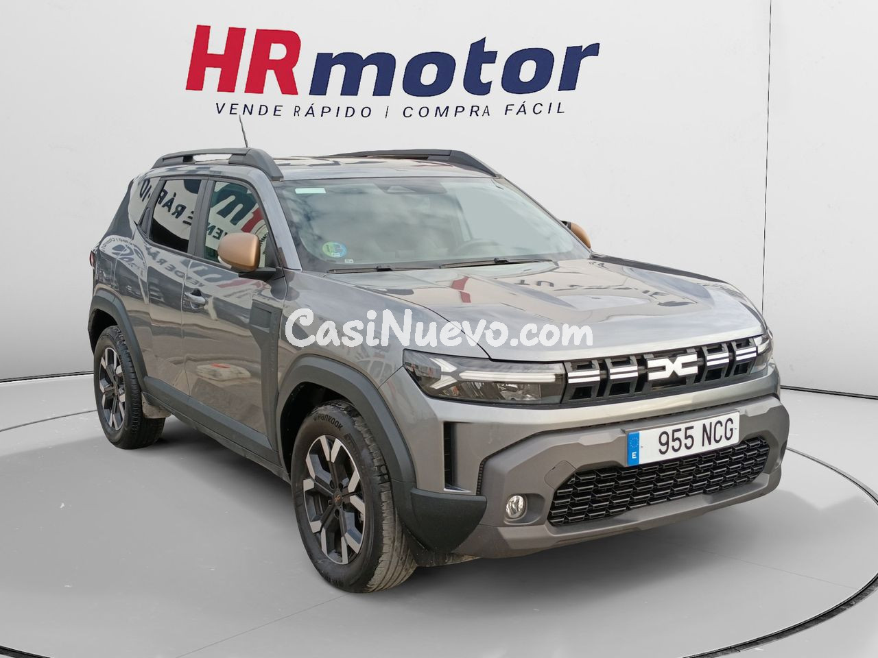Dacia Duster Extreme
